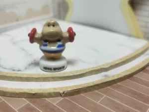 FEVES A L'UNITE BANDE D'HIPPO