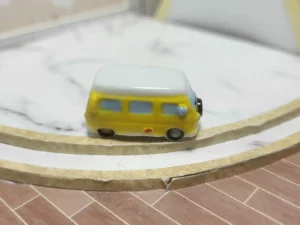 FEVES A L'UNITE LES VANS CAMPING CAR