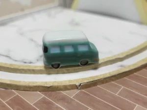 FEVES A L'UNITE LES VANS CAMPING CAR