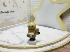 FEVES A L'UNITE LES MINIONS GENTLEMENS