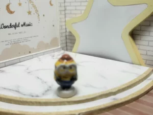 FEVES A L'UNITE LES MINIONS GENTLEMENS