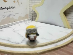 FEVES A L'UNITE LES MINIONS GENTLEMENS