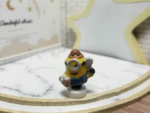 FEVES A L'UNITE LES MINIONS GENTLEMENS