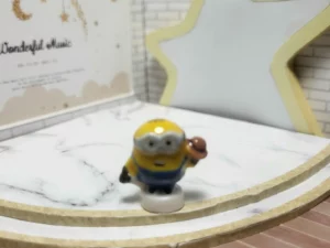 FEVES A L'UNITE LES MINIONS GENTLEMENS