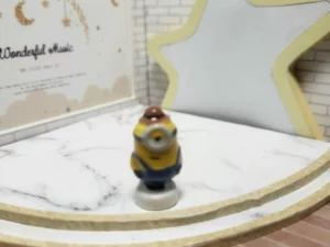 FEVES A L'UNITE LES MINIONS GENTLEMENS