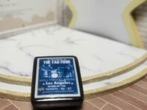 FEVES A L'UNITE THE BEATLES