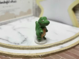 FEVES A L'UNITE PTILO LE DINO