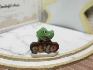 FEVES A L'UNITE PTILO LE DINO