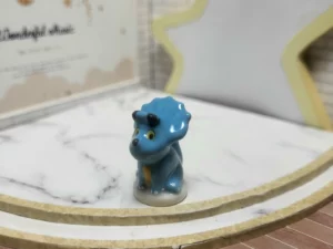 FEVES A L'UNITE PTILO LE DINO