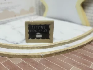 FEVES A L'UNITE LES ARDOISES GOURMANDES