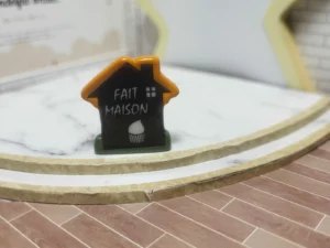 FEVES A L'UNITE LES ARDOISES GOURMANDES