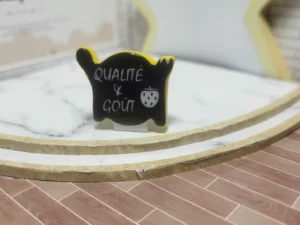 FEVES A L'UNITE LES ARDOISES GOURMANDES