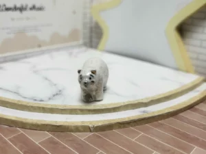 FEVES A L'UNITE LES OURS BLANCS