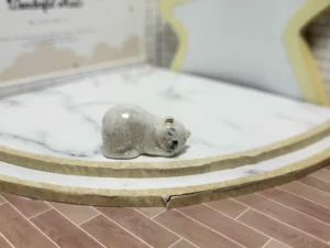 FEVES A L'UNITE LES OURS BLANCS