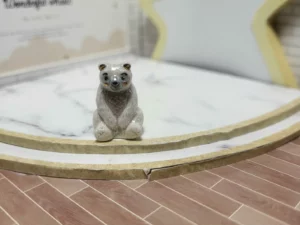 FEVES A L'UNITE LES OURS BLANCS