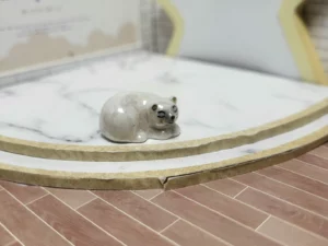 FEVES A L'UNITE LES OURS BLANCS