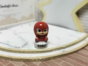 FEVES A L'UNITE SONIC