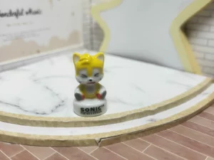 FEVES A L'UNITE SONIC