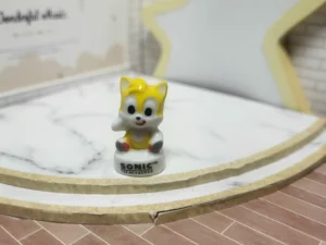 FEVES A L'UNITE SONIC