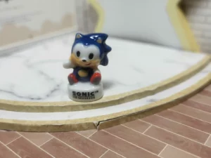 FEVES A L'UNITE SONIC