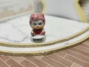 FEVES A L'UNITE SONIC