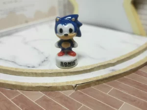 FEVES A L'UNITE SONIC