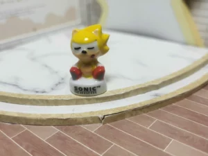 FEVES A L'UNITE SONIC