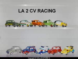 LA 2 CV RACING - VOITURES