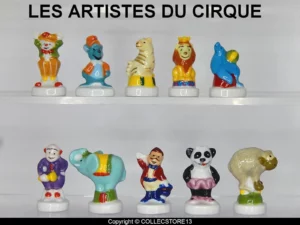 LES ARTISTES DU CIRQUE 2026