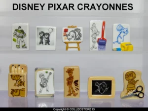 DISNEY PIXAR CRAYONNES 2026
