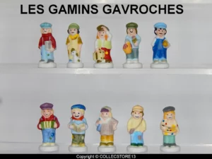 LES GAMINS GAVROCHES MAT 2026