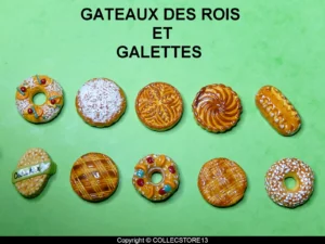 GALETTES ET GATEAUX DES ROIS