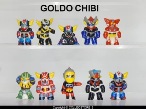 GOLDO CHIBI- GOLDORAK 2026