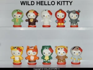 HELLO KITTY WILD