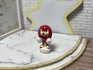 FEVES A L'UNITE SONIC