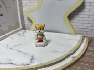 FEVES A L'UNITE SONIC