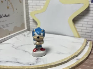 FEVES A L'UNITE SONIC