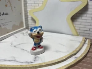 FEVES A L'UNITE SONIC