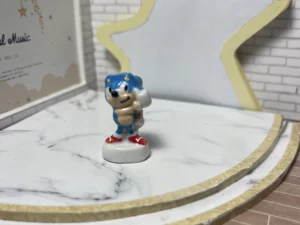 FEVES A L'UNITE SONIC