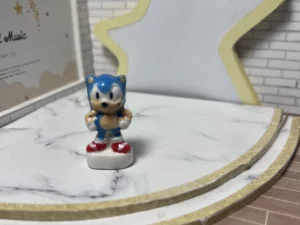 FEVES A L'UNITE SONIC