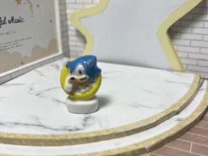 FEVES A L'UNITE SONIC