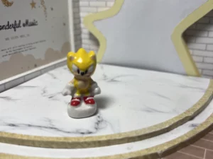 FEVES A L'UNITE SONIC