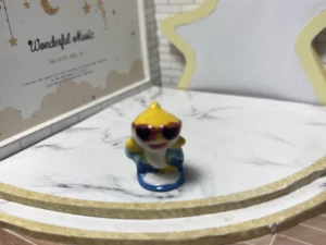 FEVES A L'UNITE BABY SHARK