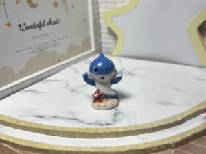 FEVES A L'UNITE BABY SHARK