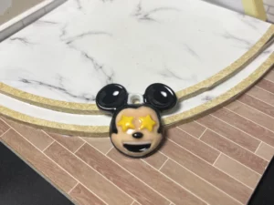 FEVES A L'UNITE MICKEY EMOJI