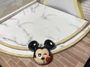 FEVES A L'UNITE MICKEY EMOJI