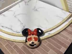 FEVES A L'UNITE MICKEY EMOJI