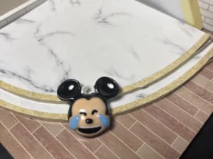 FEVES A L'UNITE MICKEY EMOJI