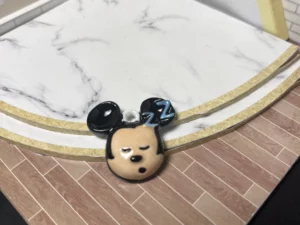 FEVES A L'UNITE MICKEY EMOJI