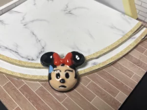 FEVES A L'UNITE MICKEY EMOJI